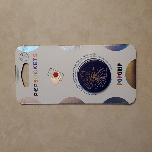 Butterfly PopSocket New - Picture 1 of 2